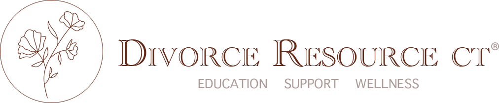 Divorce Resource CT logo